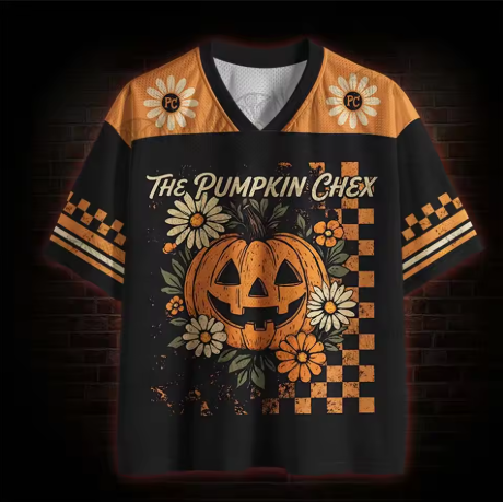 Pumpkin Lantern Halloween - Haut décontracté ample à porter tous
