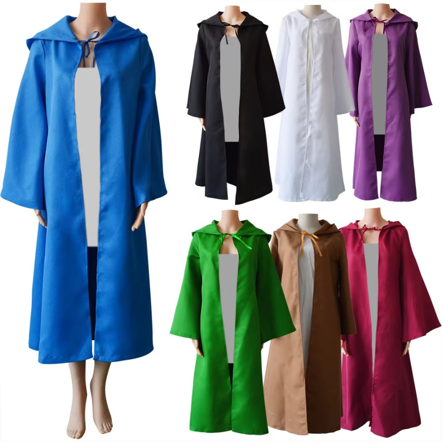 Halloween Costume Kids - Capes à capuche d'Halloween pour adultes