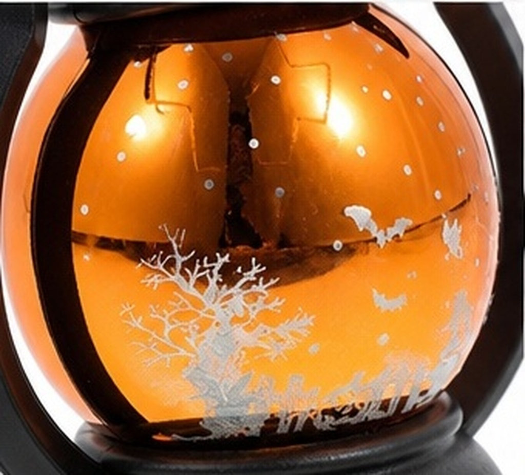 Pumpkin Lantern Halloween - Lanterne citrouille d'Halloween – Décoration de