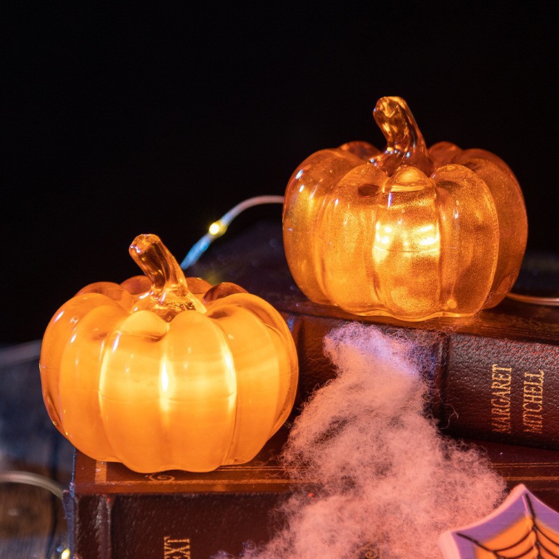 Lanterne citrouille lumineuse  - Halloween Pumpkin Decor Led avis et prix