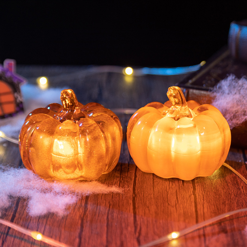 Lanterne citrouille lumineuse  - Halloween Pumpkin Decor Led avis et prix