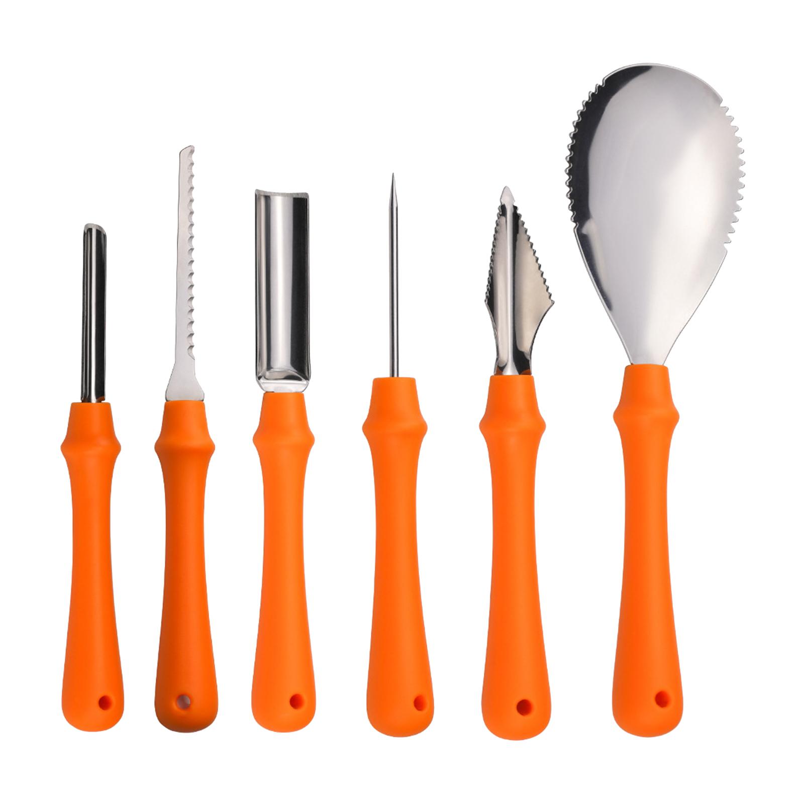 Kit d'outils de sculpture de c - Pumpkin Lantern Halloween avis et prix