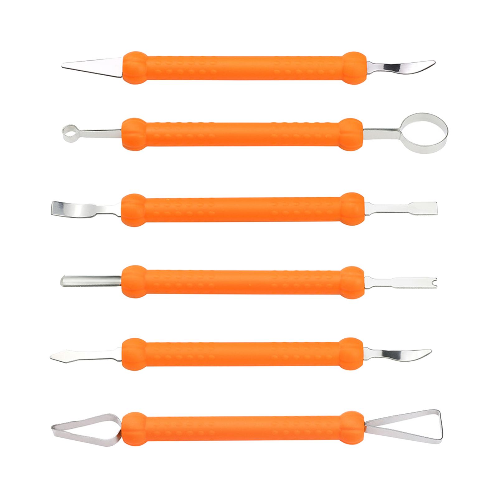 Kit d'outils de sculpture de c - Pumpkin Lantern Halloween avis et prix