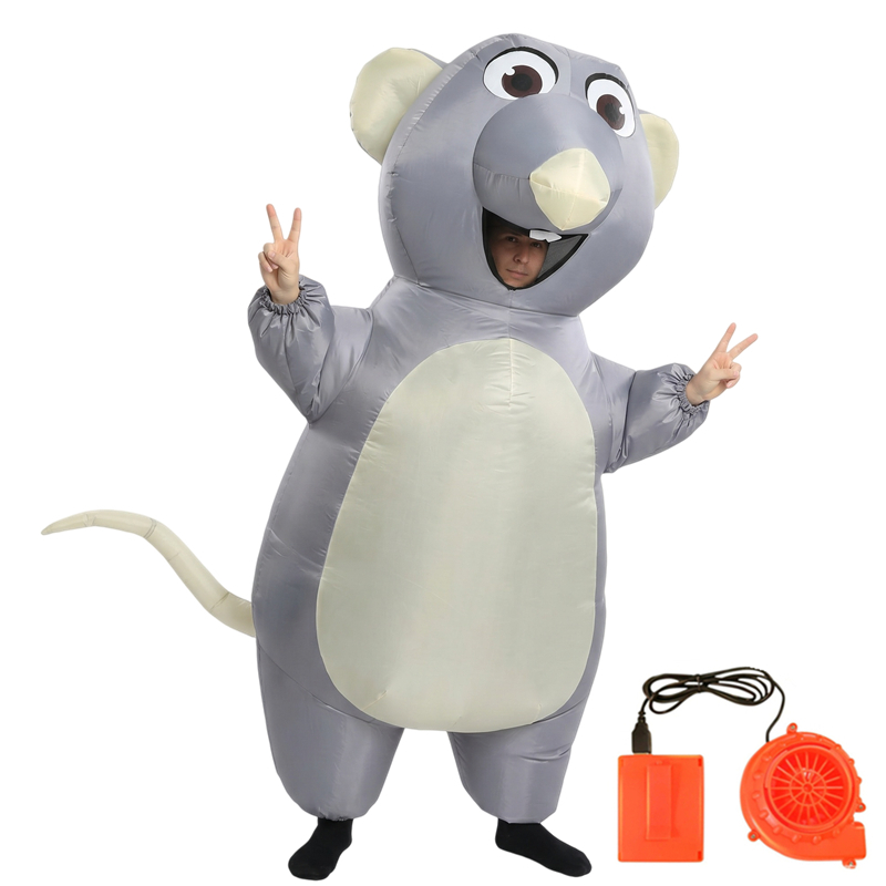 Déguisement de souris grise go - Halloween Costume Kids avis et prix