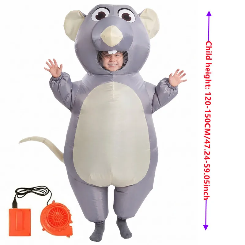 Déguisement de souris grise go - Halloween Costume Kids avis et prix