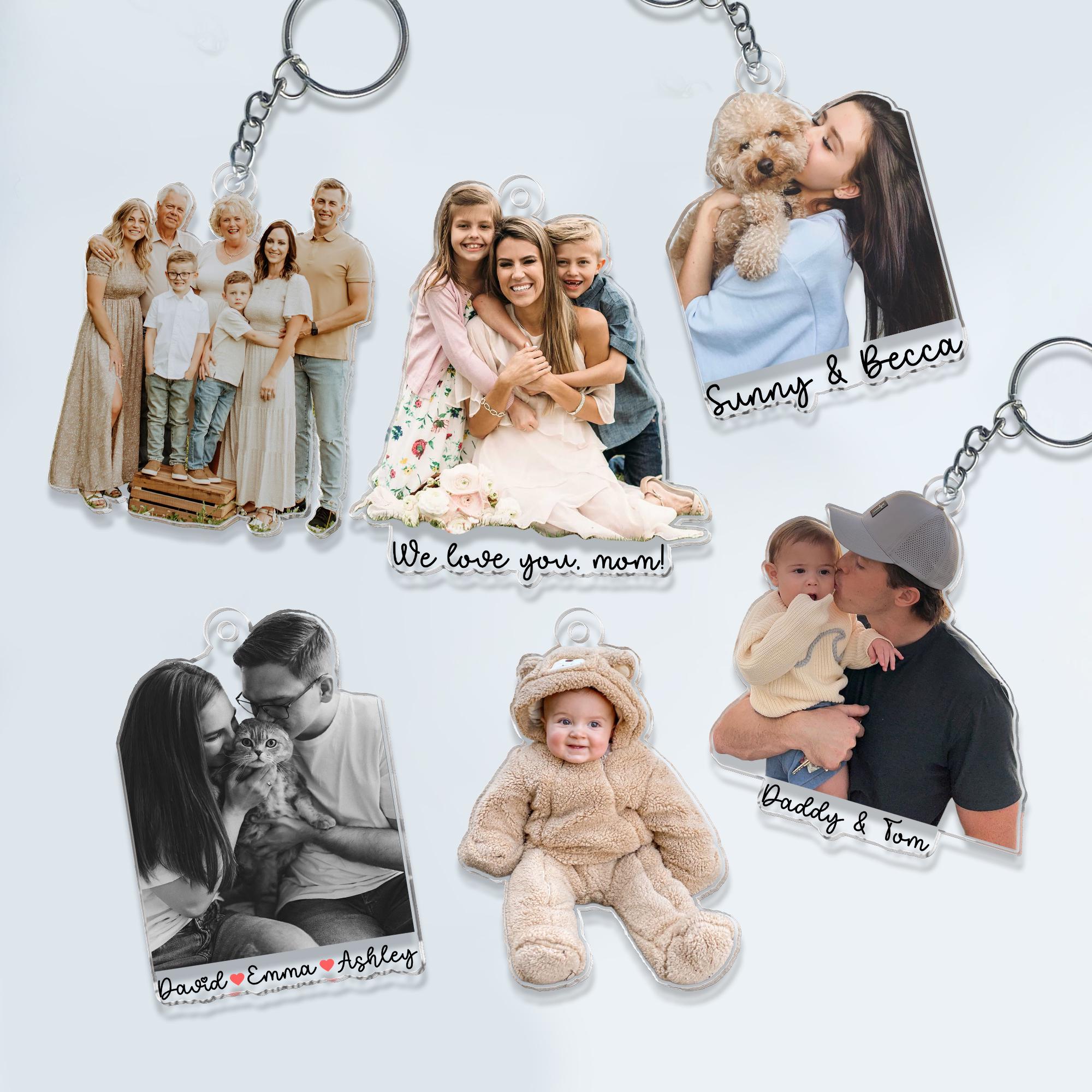 Aimant photo familial personna - Halloween Party Supplies avis et prix