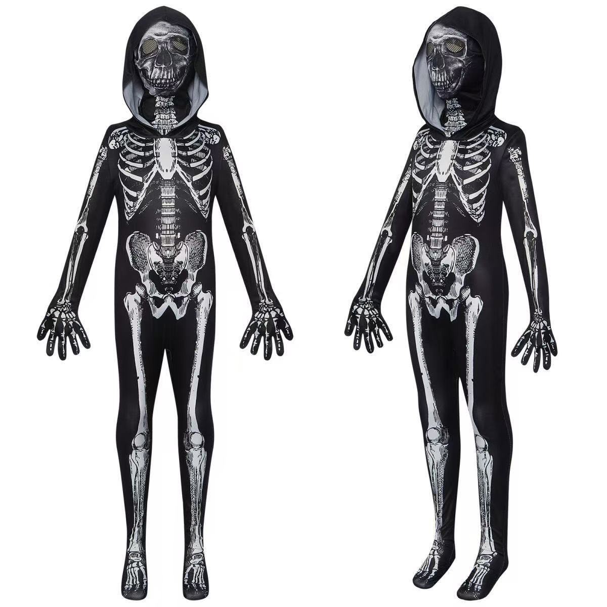Costume d'Halloween effrayant  - Halloween Costume Kids avis et prix