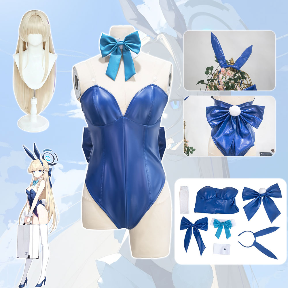Costume de cosplay Bunny Girl  - Halloween Costume Kids avis et prix