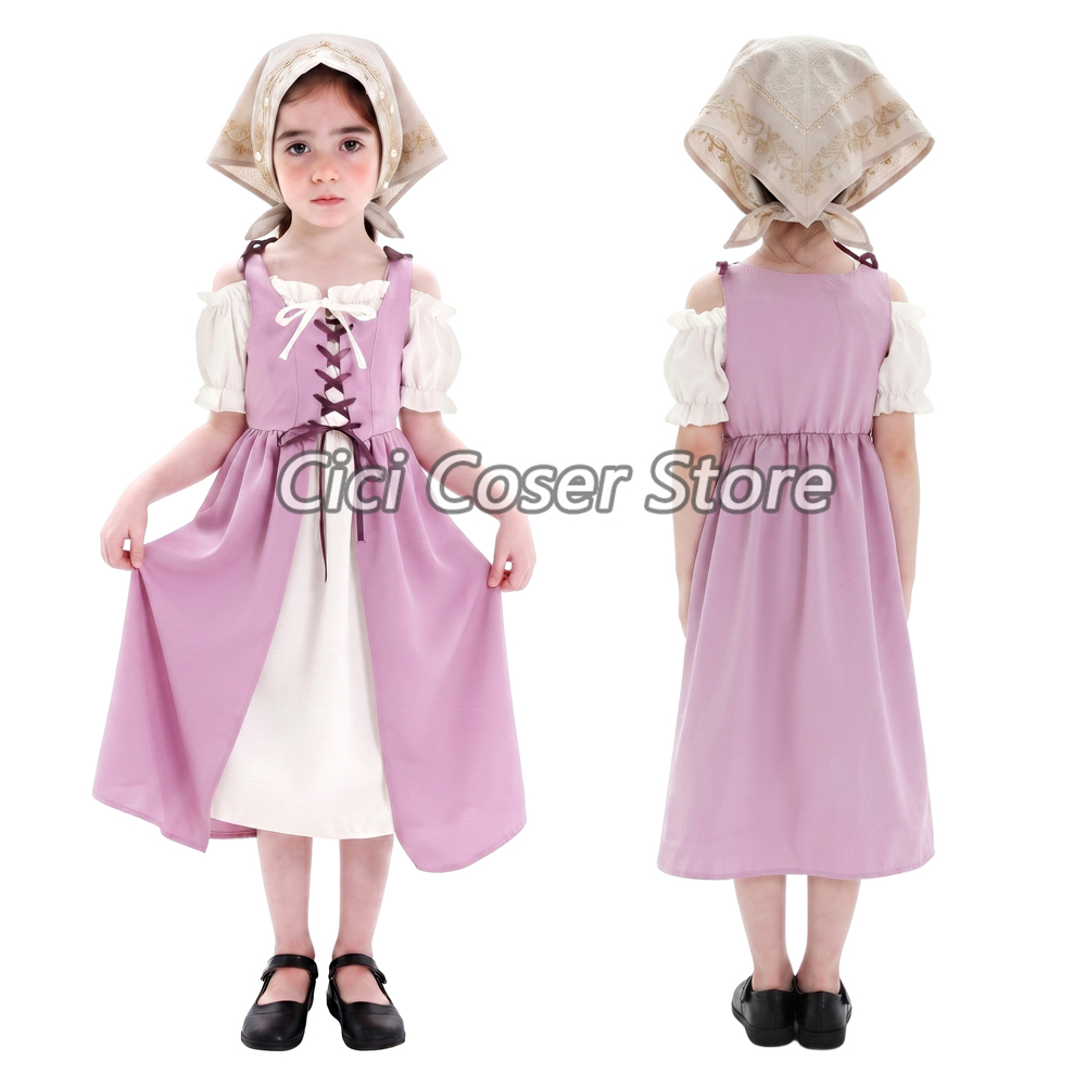 Costume médiéval pour enfants, - Halloween Costume Kids avis et prix