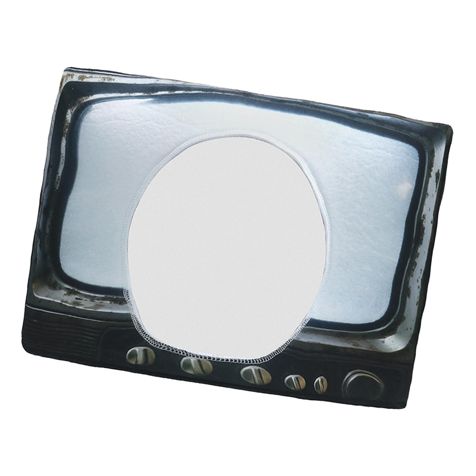 Masque de télévision mignon et - Halloween Costume Adult avis et prix