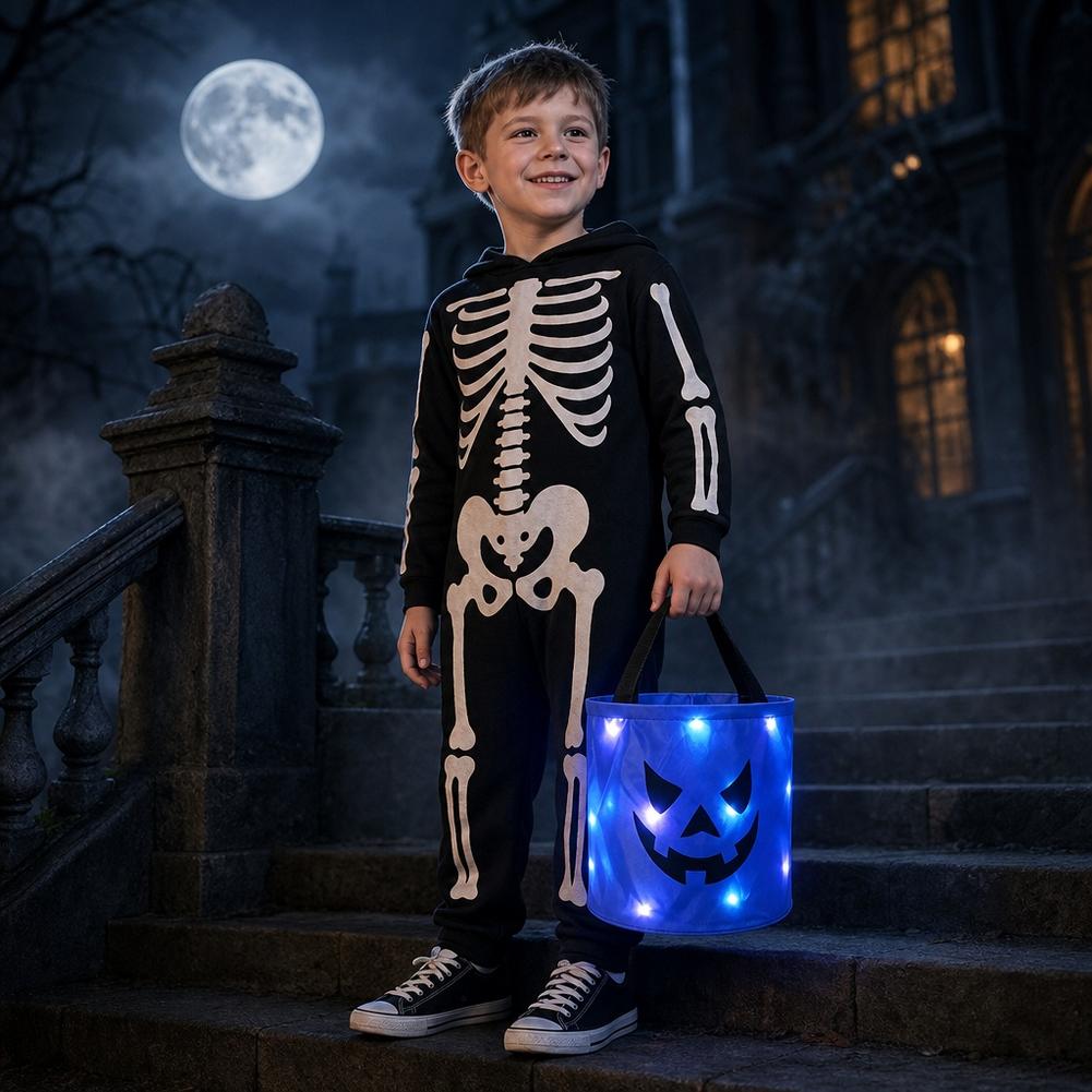 Fêtes d'Halloween, se faire of - Halloween Pumpkin Decor Led avis et prix