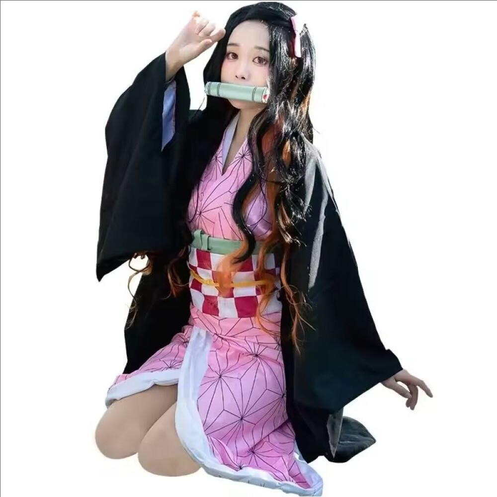 Costume de Cosplay Anime Demon - Halloween Costume Kids avis et prix