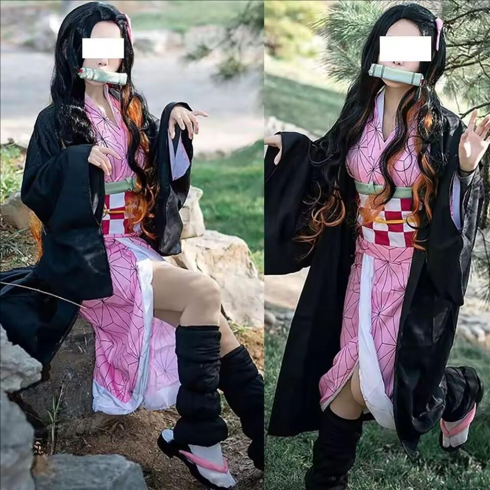 Costume de Cosplay Anime Demon - Halloween Costume Kids avis et prix