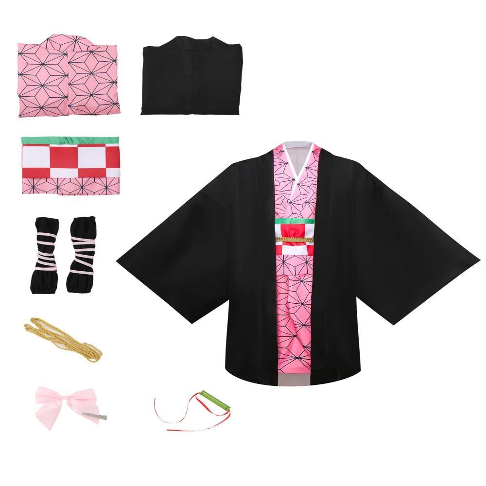 Costume de Cosplay Anime Demon - Halloween Costume Kids avis et prix