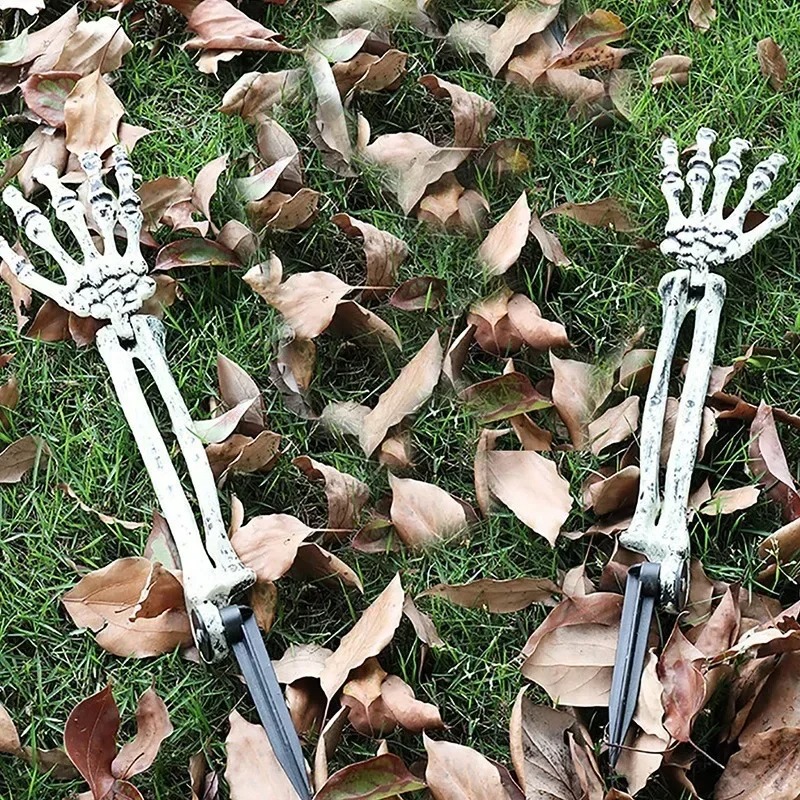 Décoration de main squelette d - Halloween Skeleton Decoration avis et prix