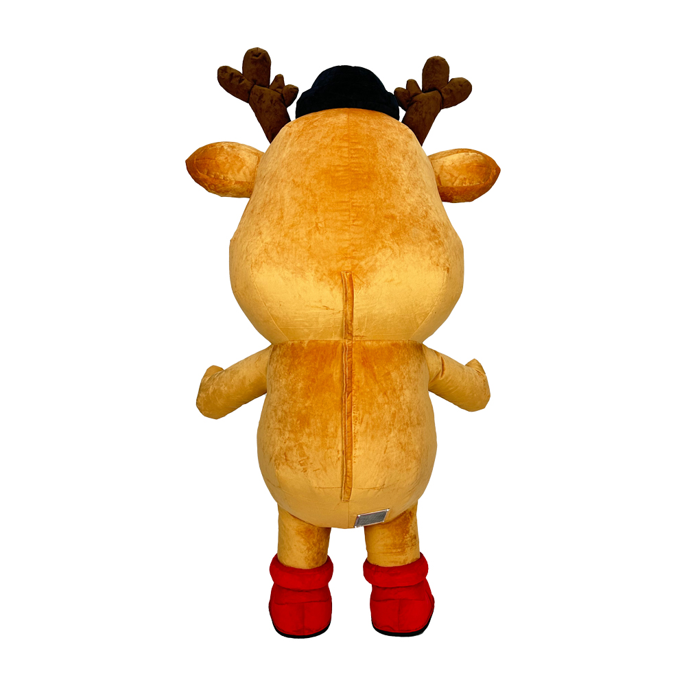 SAYGO cerf de noël gonflable e - Halloween Costume Adult avis et prix