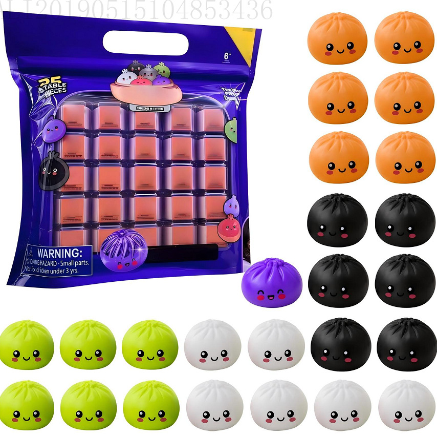 Lot de 25 mini raviolis de Noë - Halloween Party Supplies avis et prix