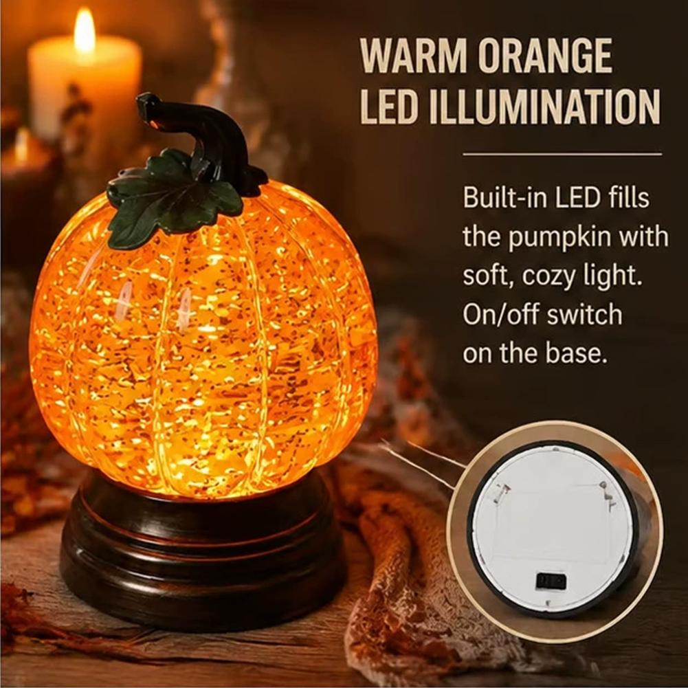 Lampe LED citrouille lumineuse - Halloween Pumpkin Decor Led avis et prix