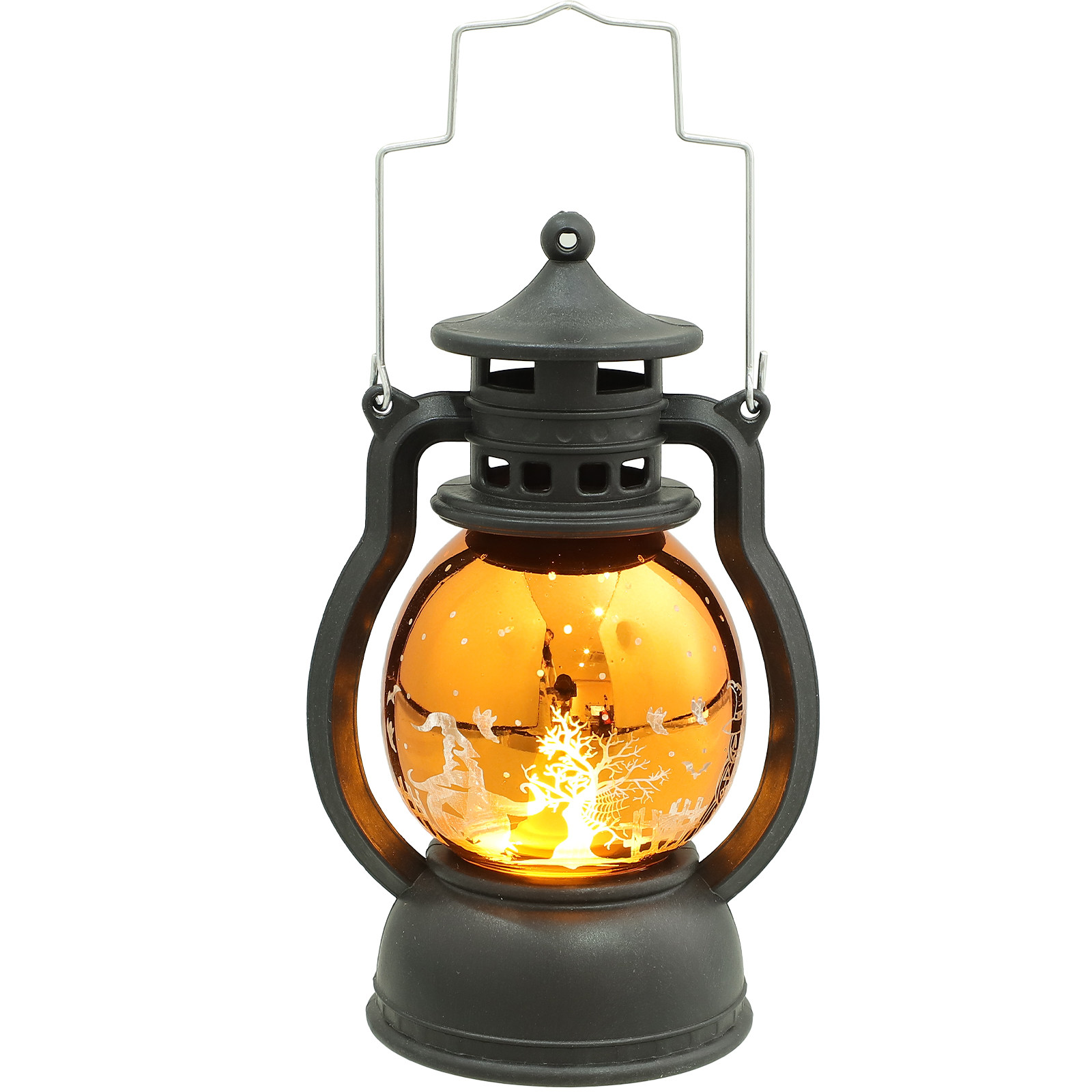 Lanterne citrouille d'Hallowee - Pumpkin Lantern Halloween avis et prix