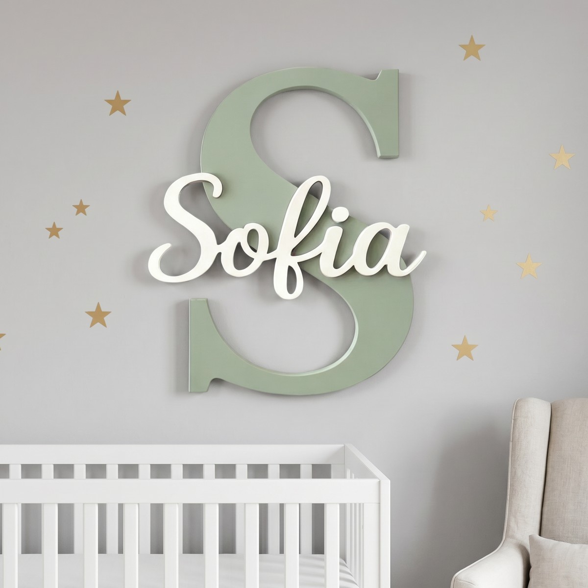 1 plaque nominative en bois mi - Halloween Party Supplies avis et prix