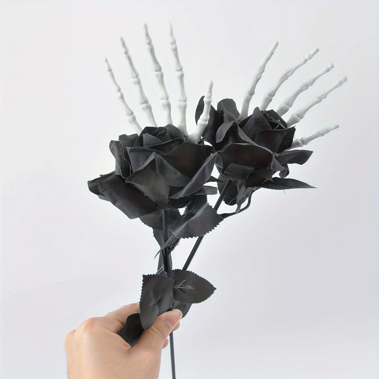 Poubelle artificielle en plast - Halloween Skeleton Decoration avis et prix